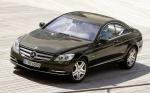 Mercedes-Benz CL-Class 2011 года